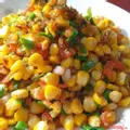 Hình ảnh Bắp Xào Xúc Xích