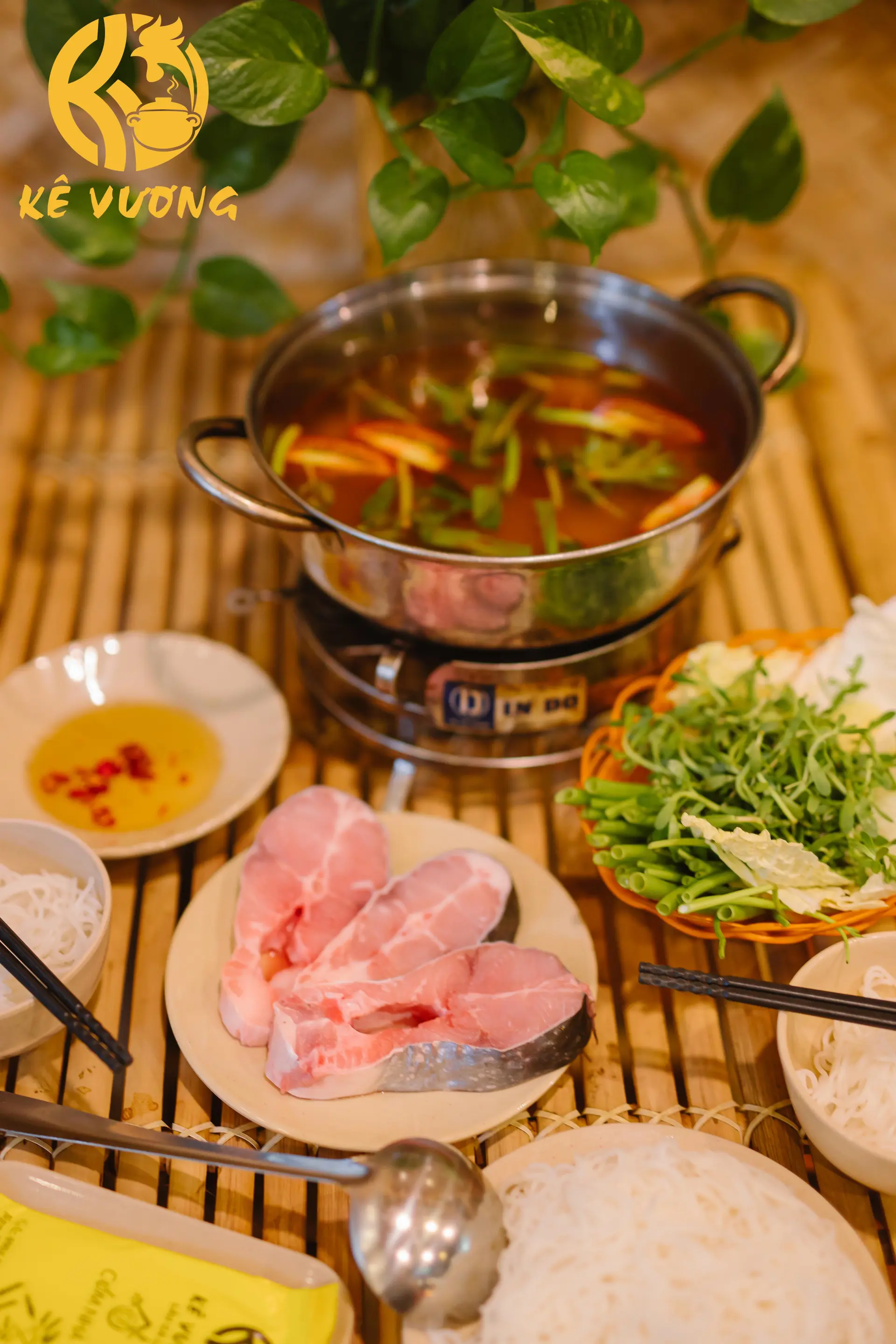 Hình ảnh Lẩu Cá Hú