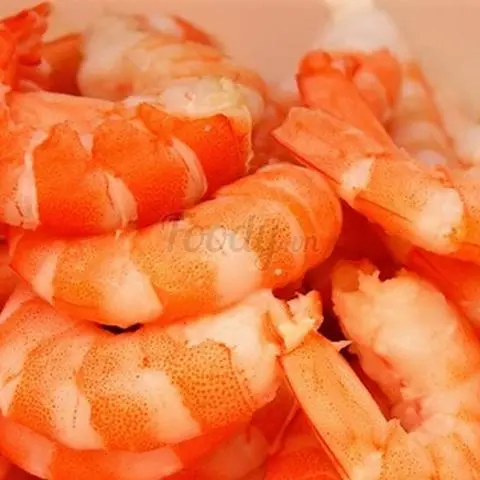 Hình ảnh Chén tôm