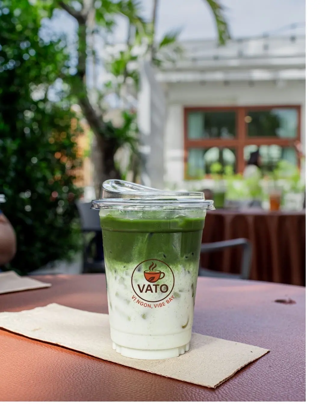 Hình ảnh Matcha latte