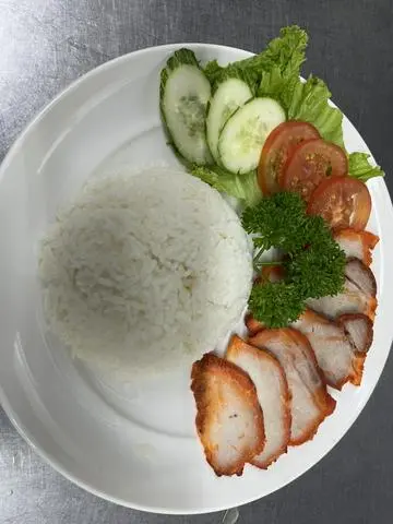 Hình ảnh Cơm xá xíu