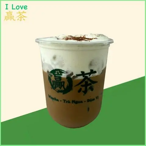 Hình ảnh Cà phê kem muối Size L