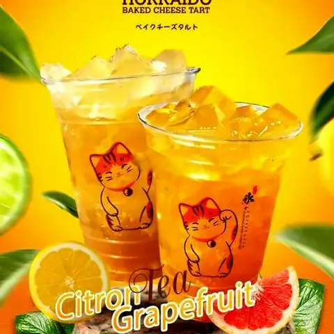 Hình ảnh Trà bưởi
