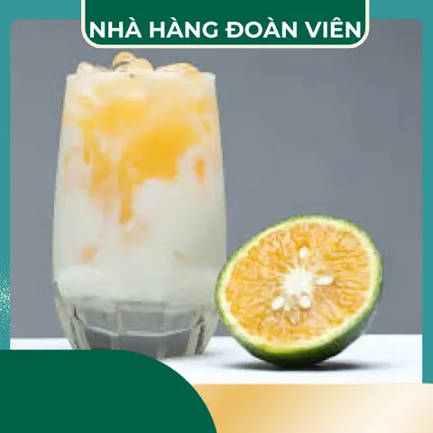 Hình ảnh Yaourt cam