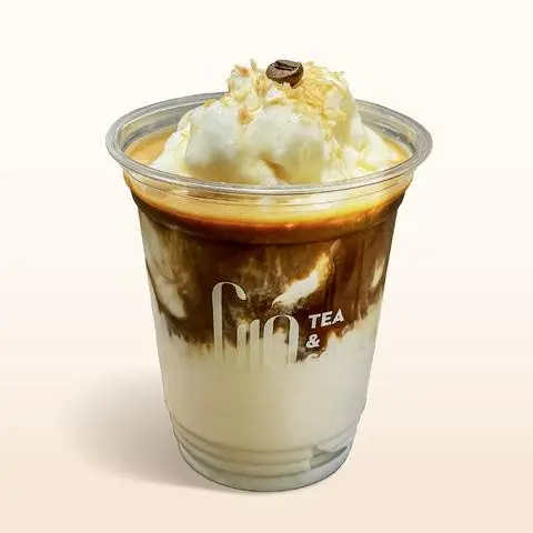 Hình ảnh Cà Phê Dừa Non Đá Xay