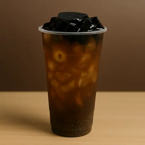 Hình ảnh Bí đao sương sáo hạt chia