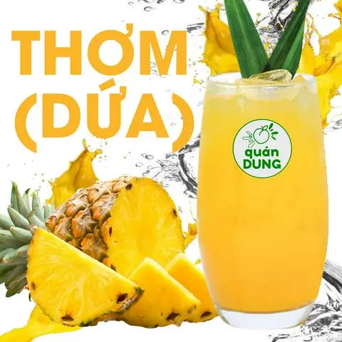 Hình ảnh Nước Ép Thơm