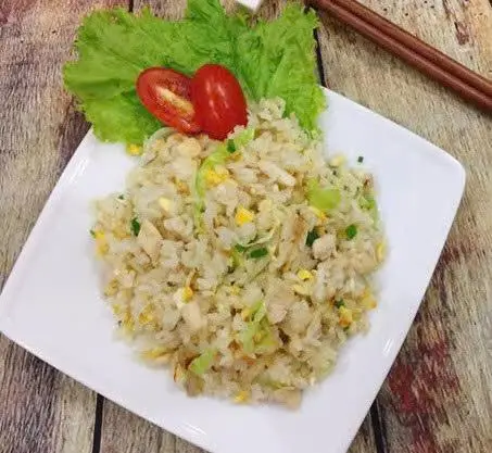 Hình ảnh Cơm chiên cá mặn