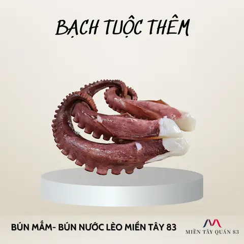 Hình ảnh Bạch tuộc thêm