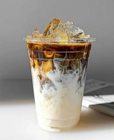 Hình ảnh Sữa Tươi Cà Phê 