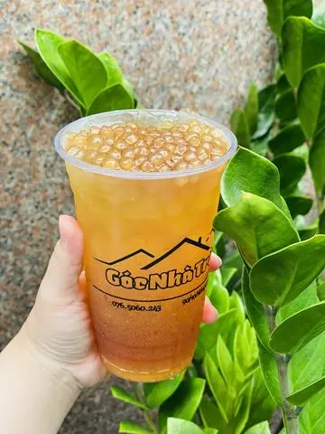 Hình ảnh Lục Trà Trứng Cá 
