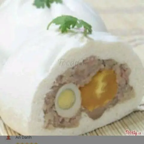 Hình ảnh Bánh bao đặc biệt 