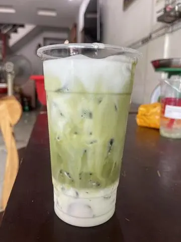Hình ảnh Matcha Latte