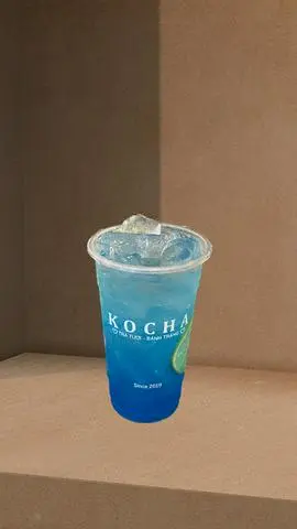Hình ảnh Soda Blue Ocean/ Soda Đại Dương