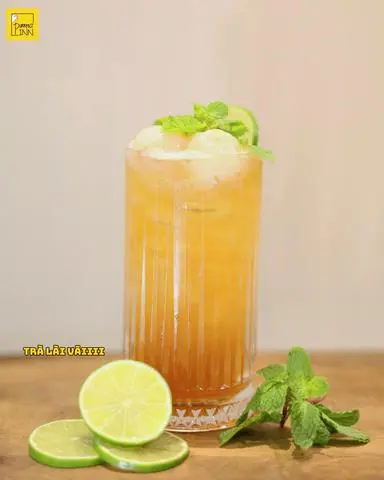 Hình ảnh Trà Lài Vãiiii - Lychee Jasmine Tea