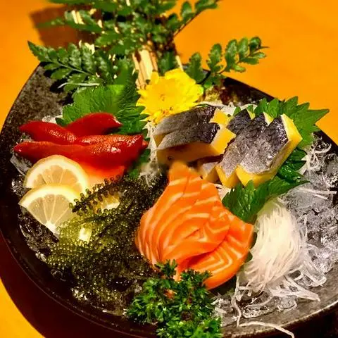 Hình ảnh Sashimi Moriwase 3