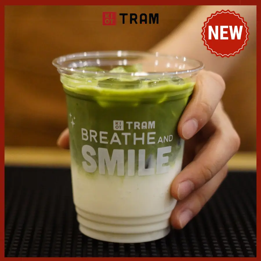 Hình ảnh Matcha Latte - NEW