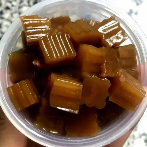 Hình ảnh Thạch cà phê sữa 
