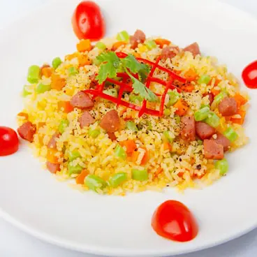 Hình ảnh Com chiên dương châu 