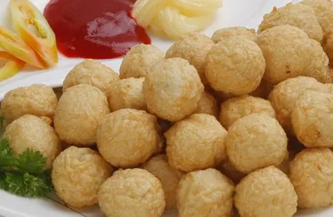 Hình ảnh Tôm viên