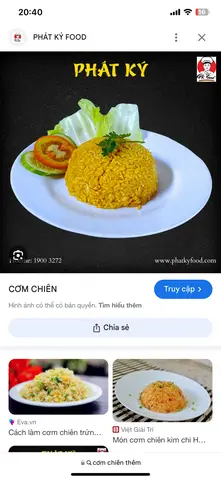 Hình ảnh Cơm thêm