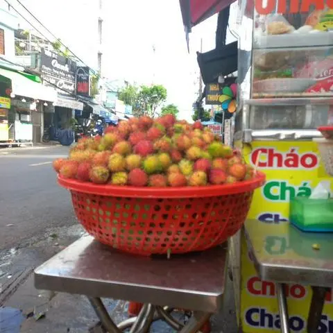 Hình ảnh Chom Chom nhãn 1kg