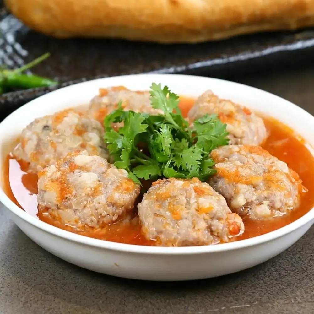 Hình ảnh Cơm Tấm Xíu Mại Trứng Cút