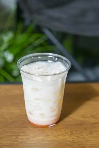 Hình ảnh Yaourt đào
