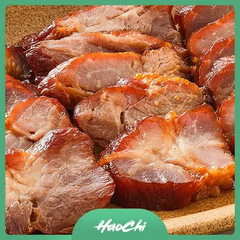 Hình ảnh H63 Xá xíu (50gr)