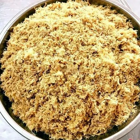 Hình ảnh Chà bông heo