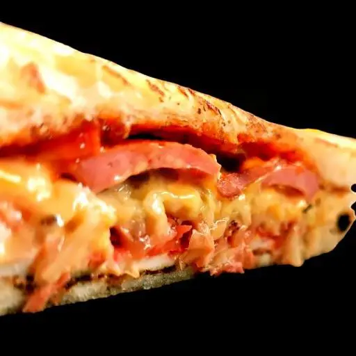 Hình ảnh Sandwich Jambon - Xúc Xích