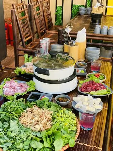 Hình ảnh Set lẩu cua đồng 3 - 4 người