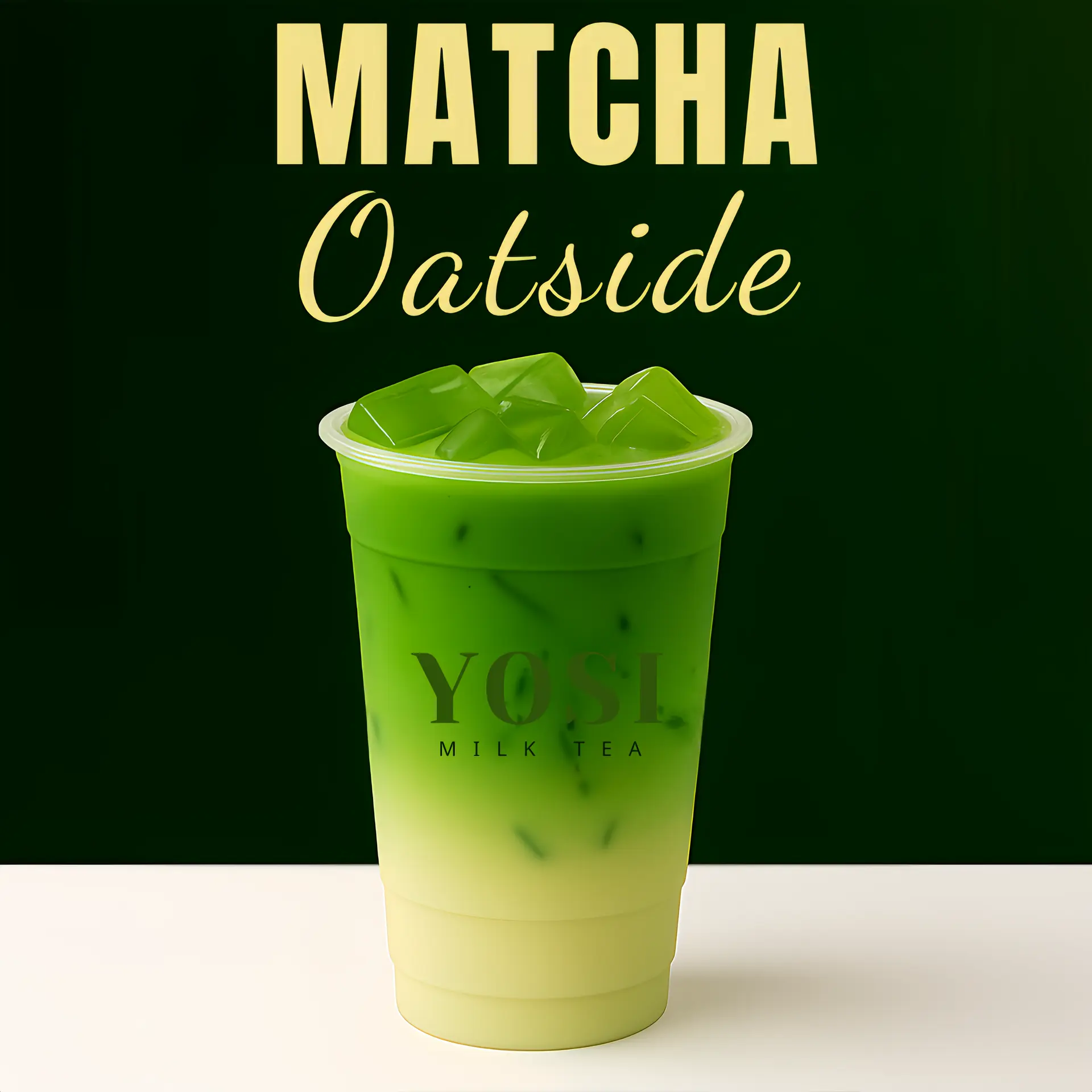 Hình ảnh Matcha Latte (Oatside)