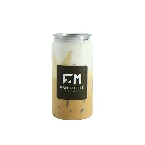 Hình ảnh Cà phê Sữa Dừa Premium