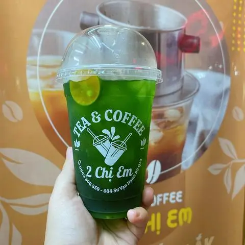 Hình ảnh Trà tắc Thái xanh