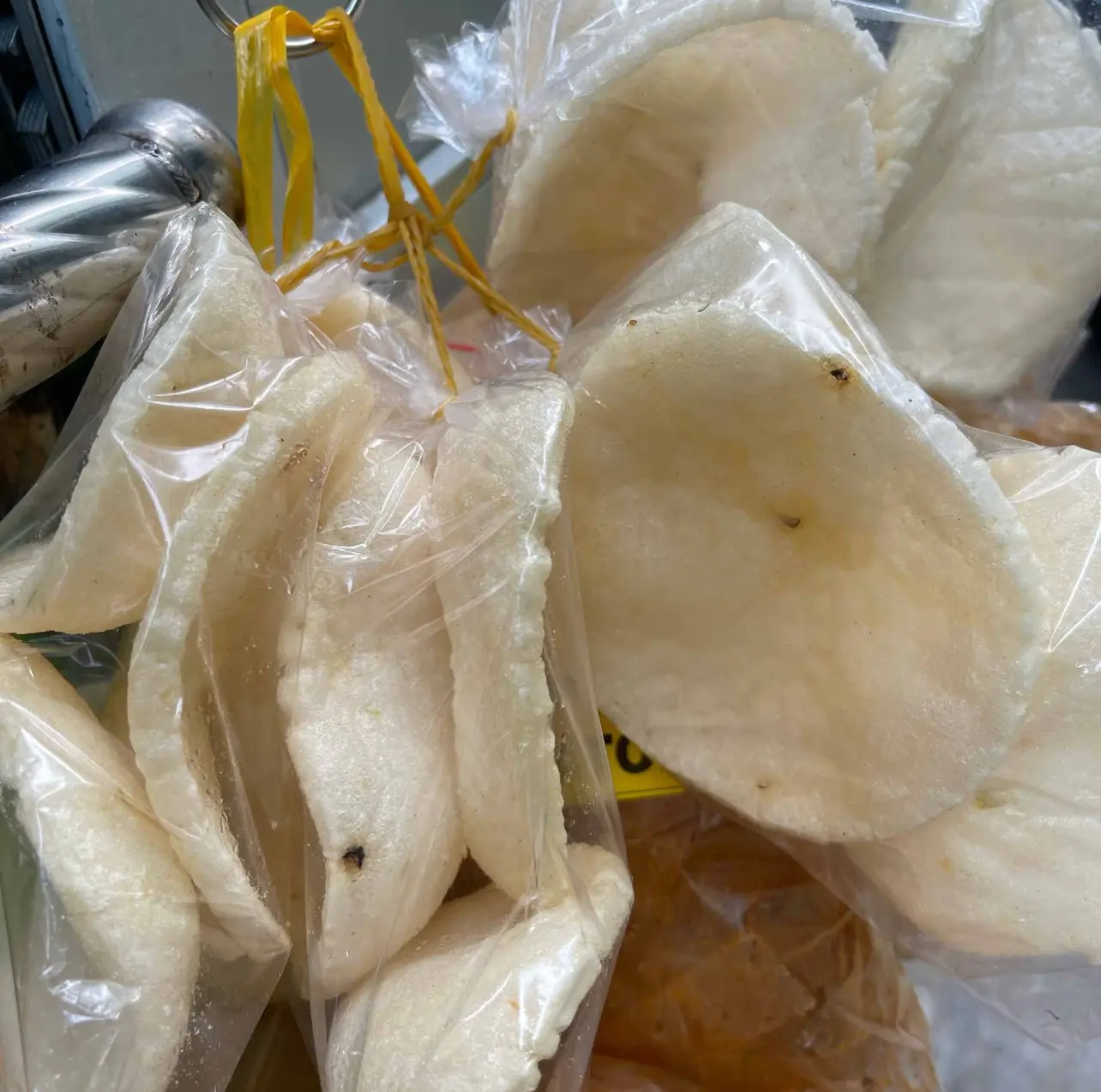 Hình ảnh Bánh phồng