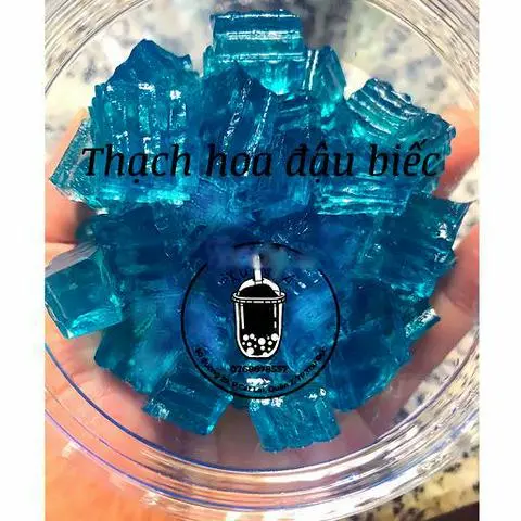 Hình ảnh Thạch hoa đậu biếc