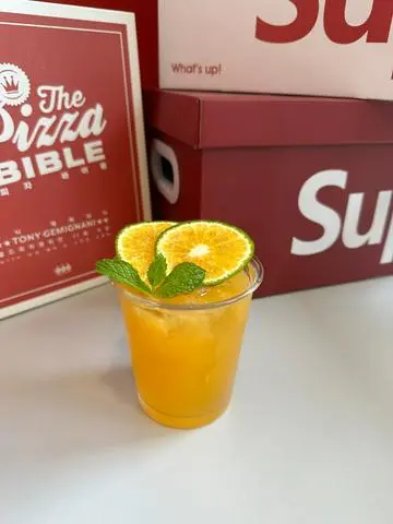 Hình ảnh Orange Juice