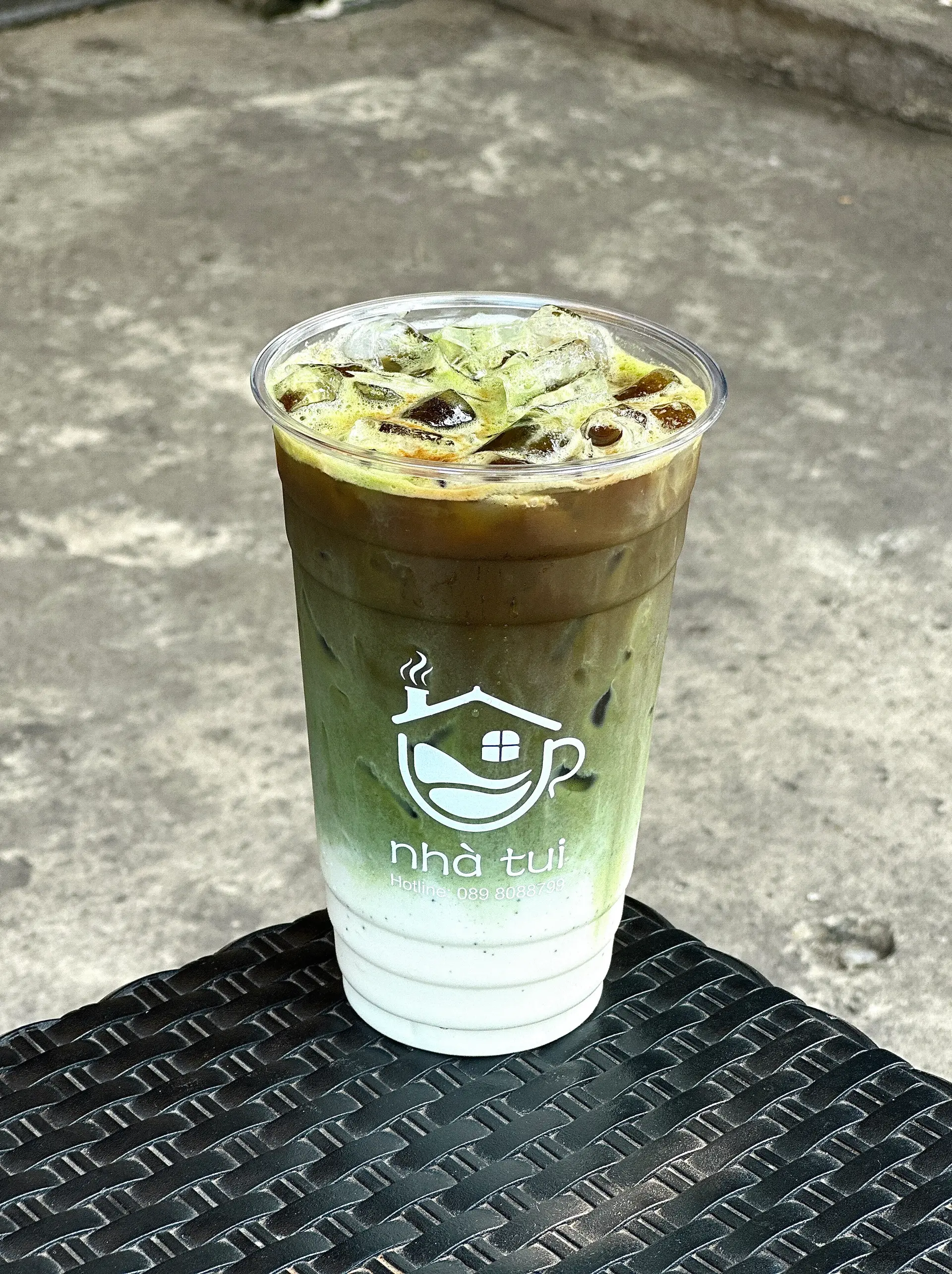 Hình ảnh Matcha cà phê 