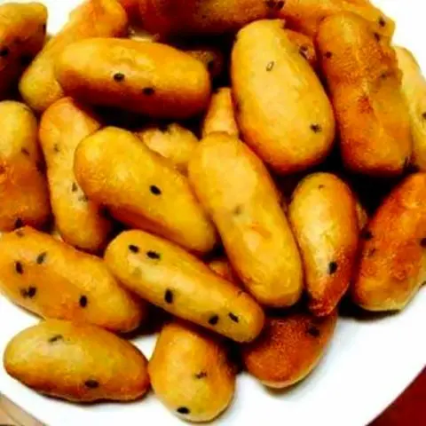 Hình ảnh Khoai lang kén