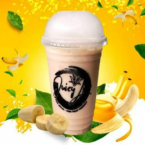 Hình ảnh Sinh tố chuối