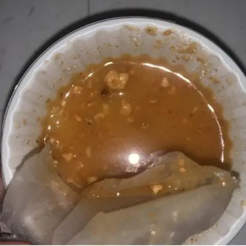 Hình ảnh BÁNH TRÁNG CHẤM MUỐI HỘT