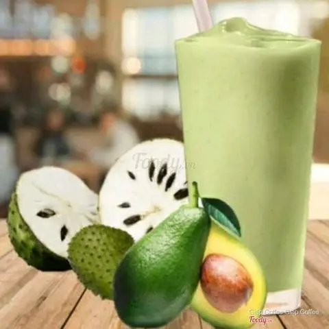 Hình ảnh SINH TỐ MÃNG CẦU BƠ