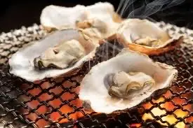 Hình ảnh Hàu nướng mọi 22 con