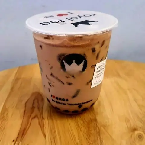 Hình ảnh Trà Sữa Socola