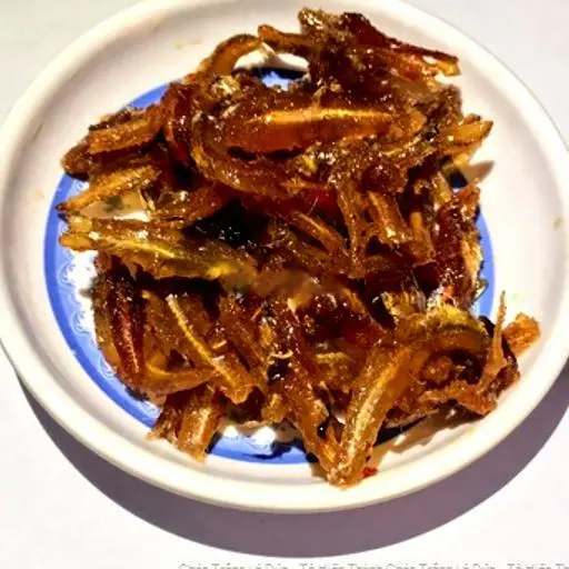 Hình ảnh Cá cơm tươi