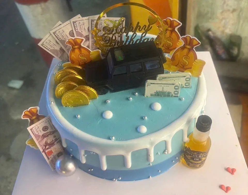 Hình ảnh bánh kem sữa tươi Bea riệu