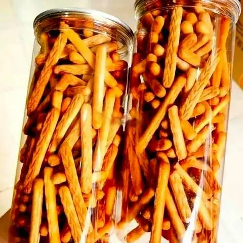 Hình ảnh Bánh Quy Đũa Mặn Hủ 