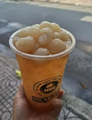 Hình ảnh Trà long nhãn