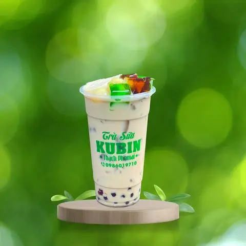 Hình ảnh Trà Sữa Combo Phomai